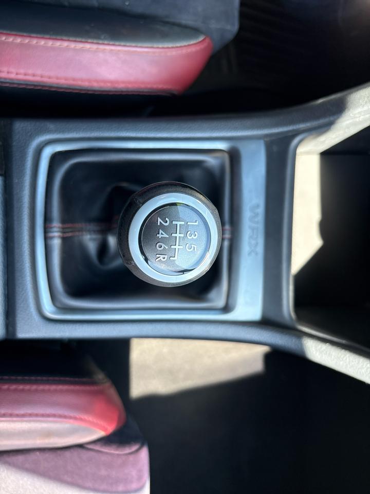 Subaru WRX Premium 6M 2018