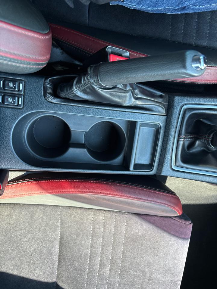 Subaru WRX Premium 6M 2018