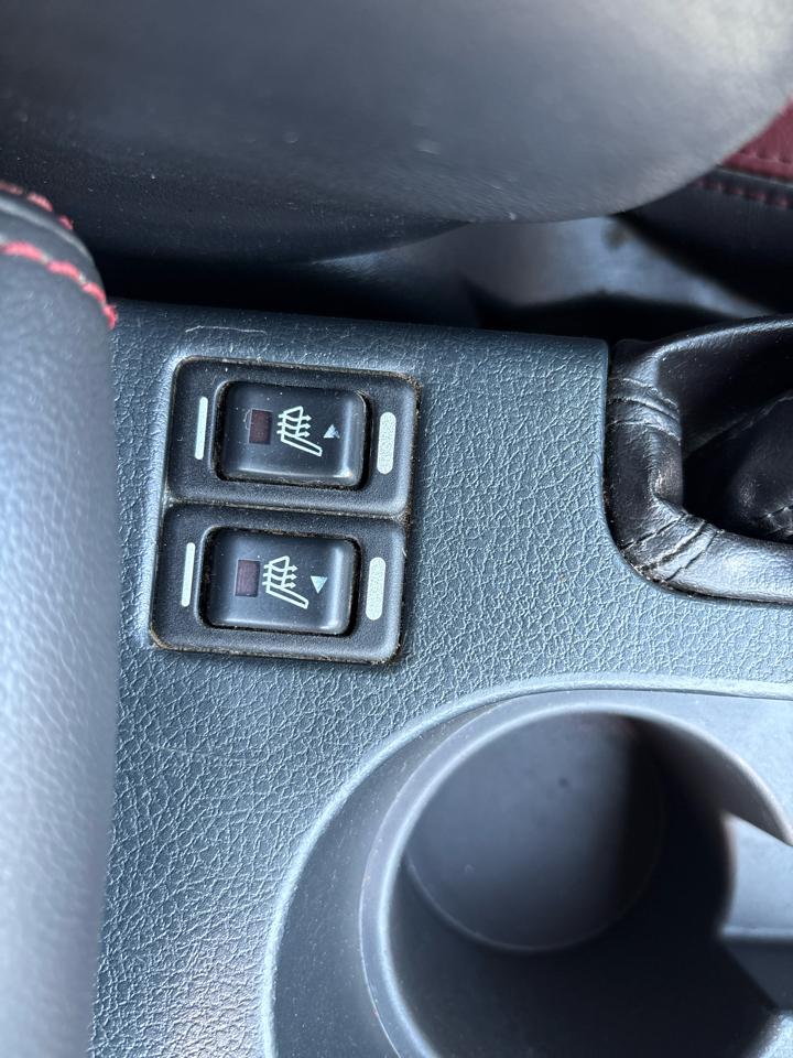 Subaru WRX Premium 6M 2018