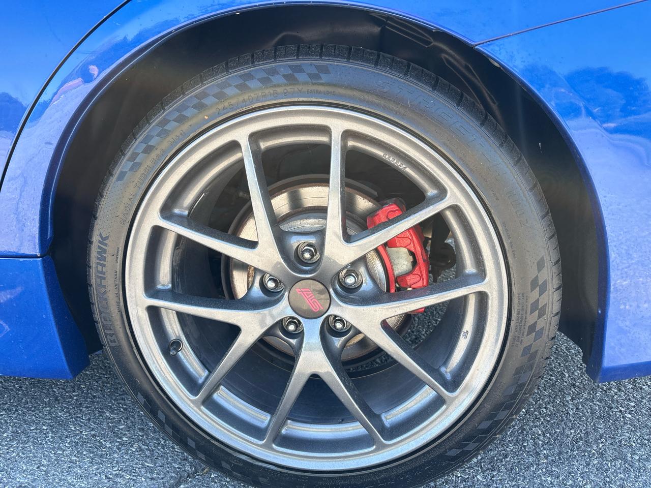 Subaru WRX Premium 6M 2018