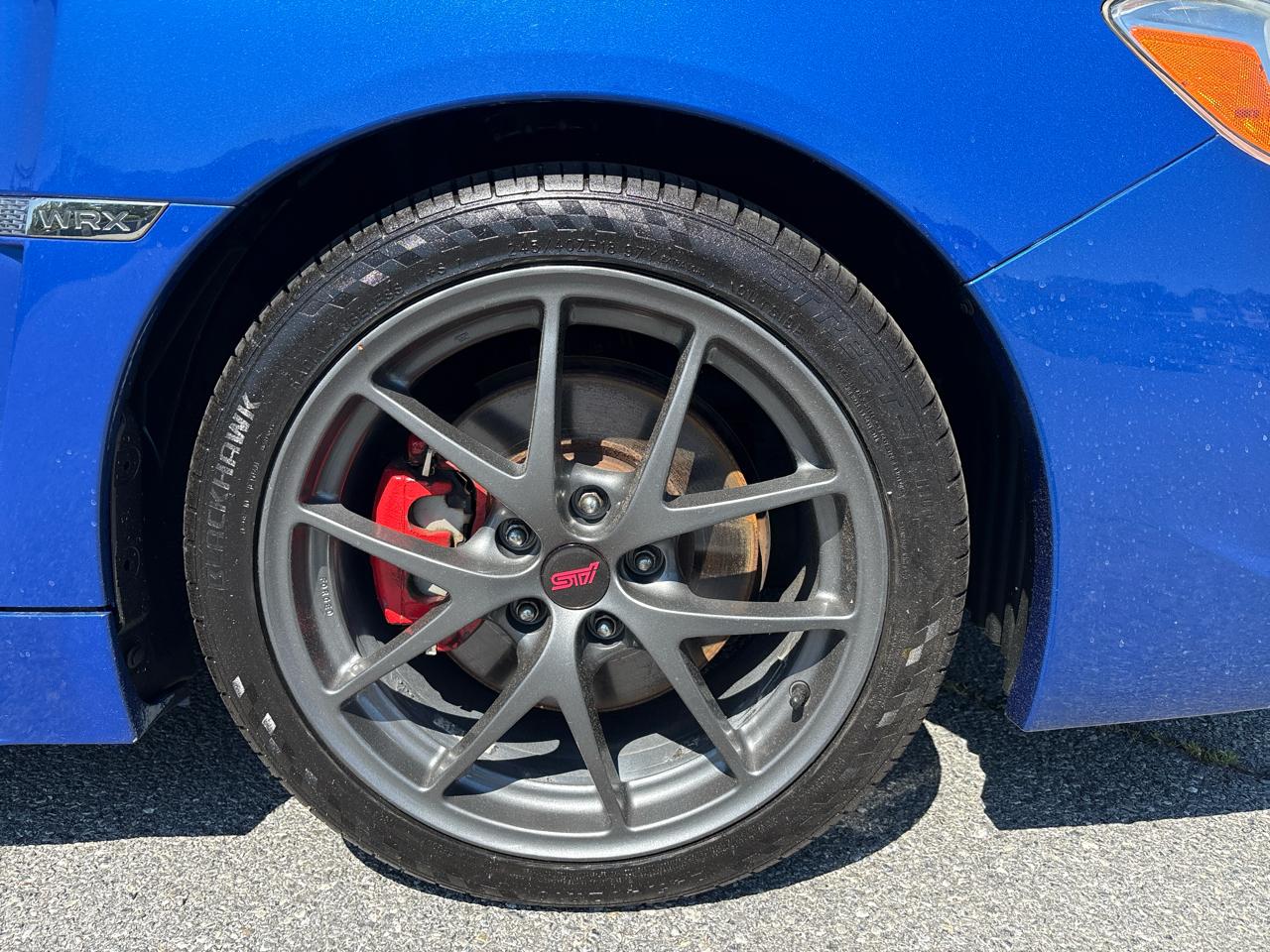 Subaru WRX Premium 6M 2018