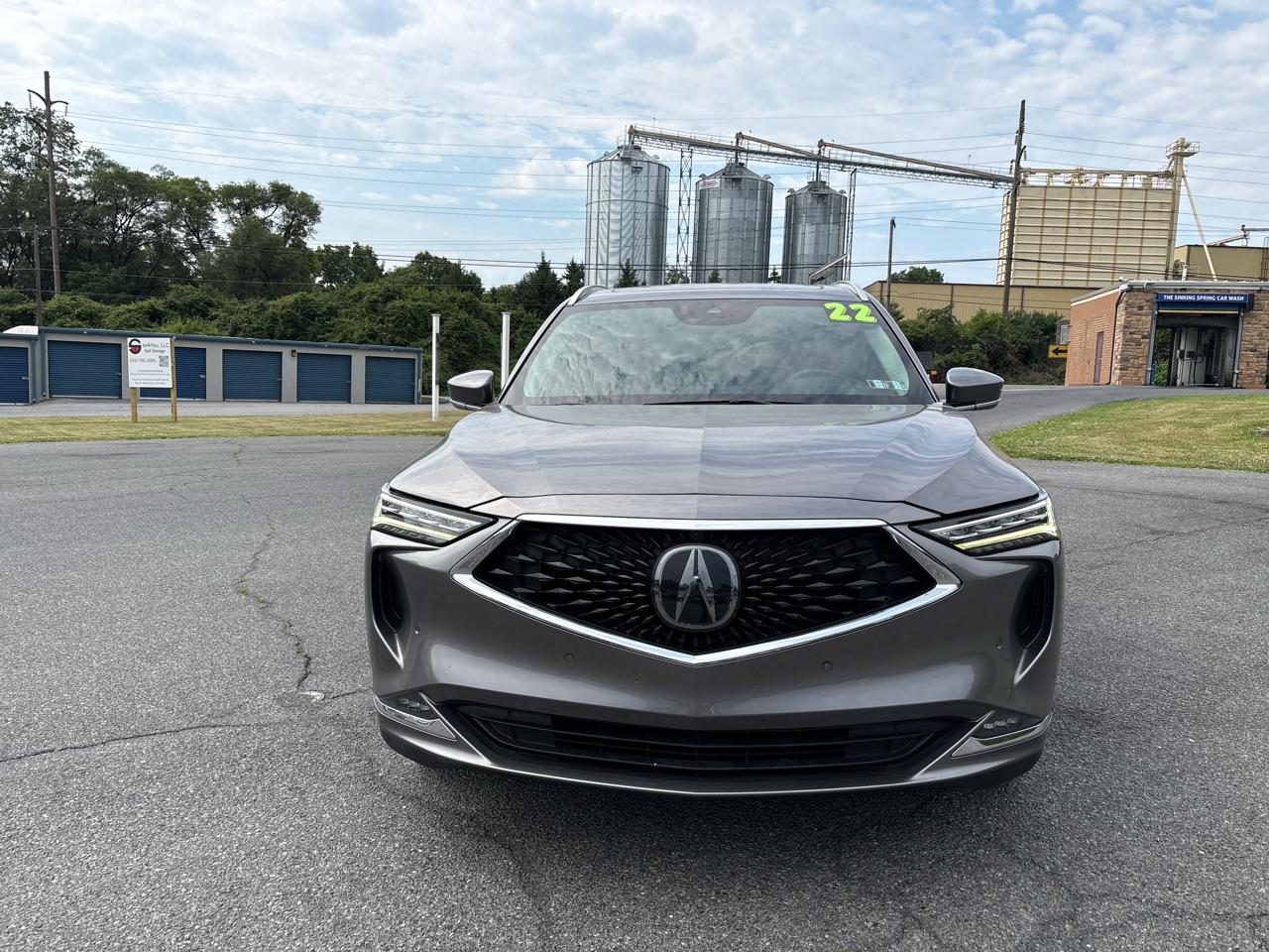 Acura MDX SH-AWD w/Advance Package 2022