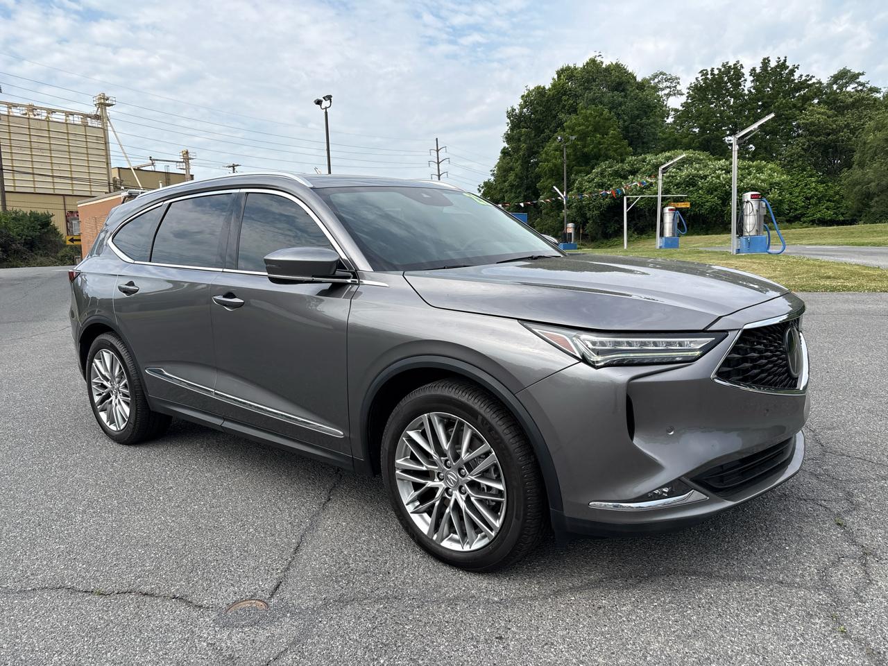 Acura MDX SH-AWD w/Advance Package 2022