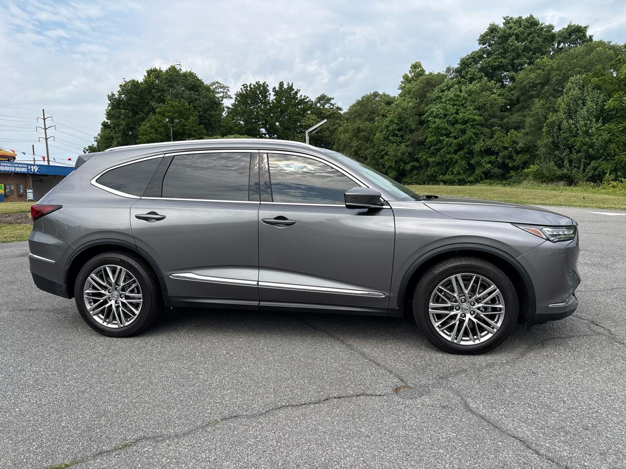 Acura MDX SH-AWD w/Advance Package 2022