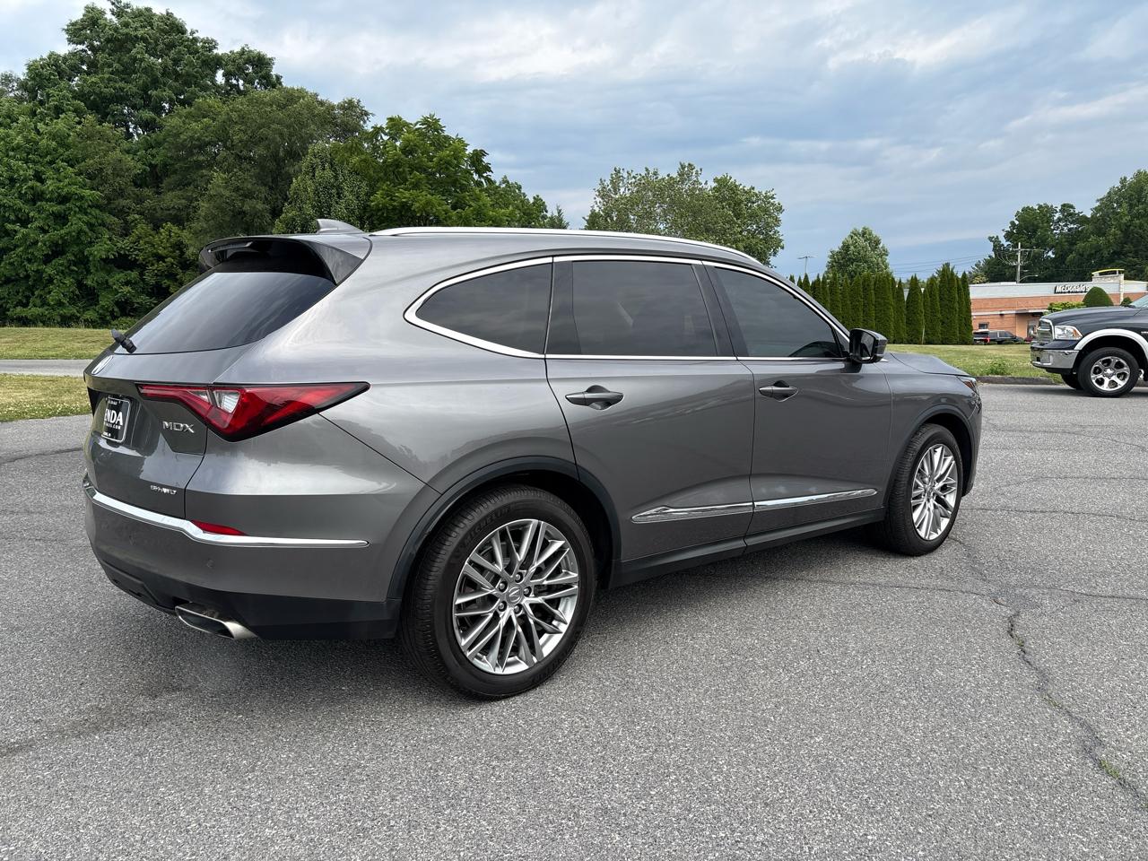 Acura MDX SH-AWD w/Advance Package 2022