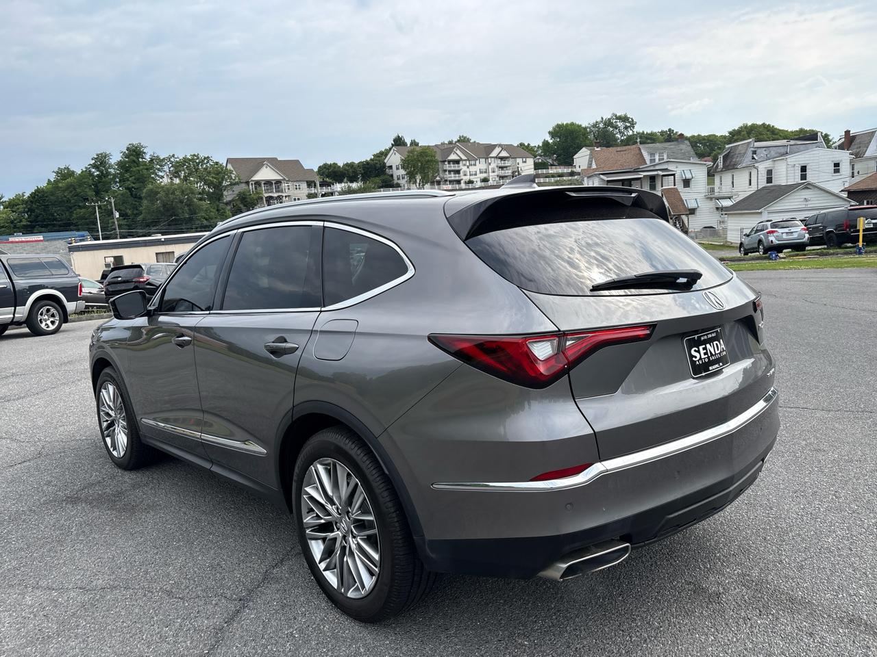 Acura MDX SH-AWD w/Advance Package 2022