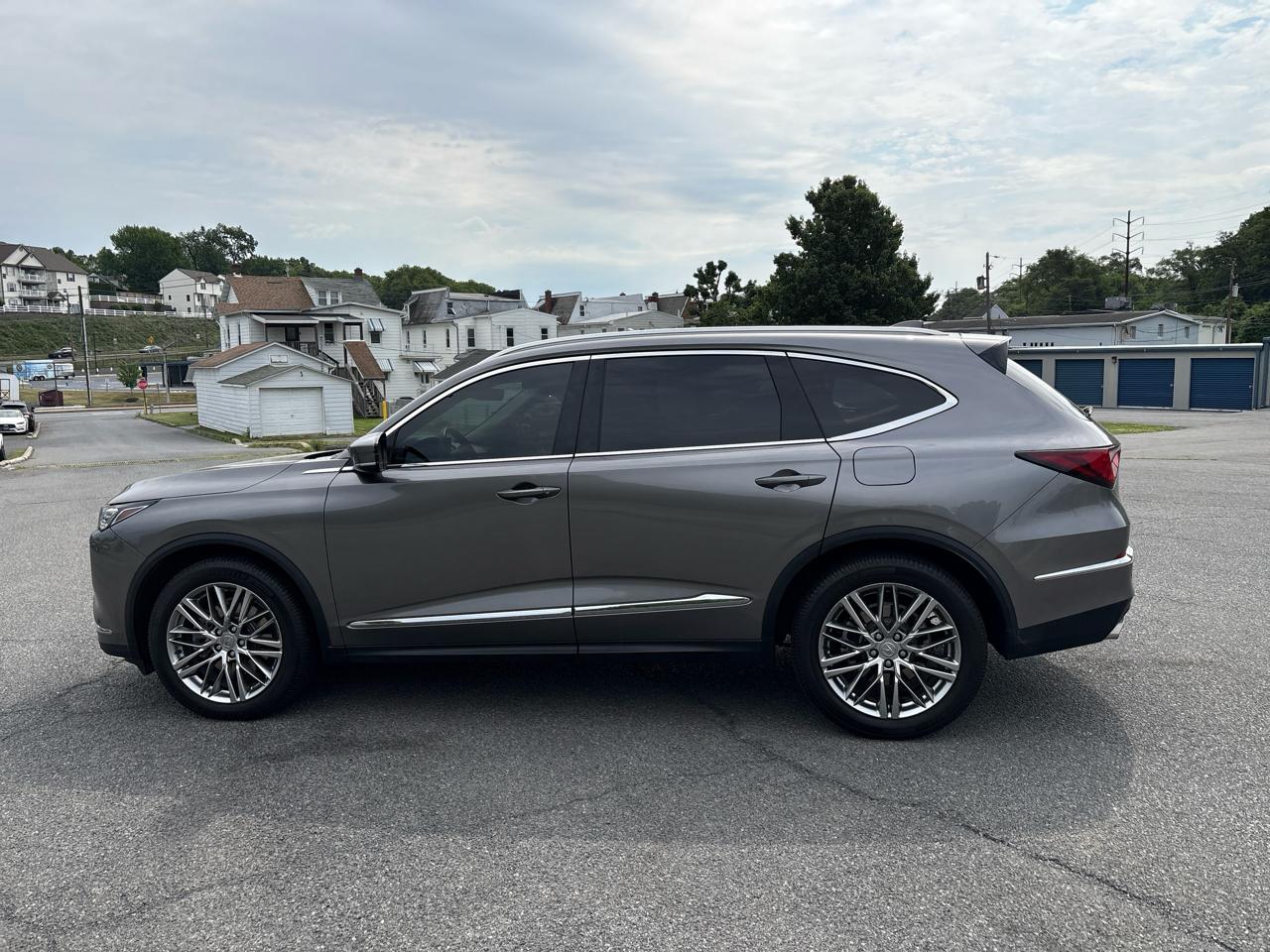 Acura MDX SH-AWD w/Advance Package 2022