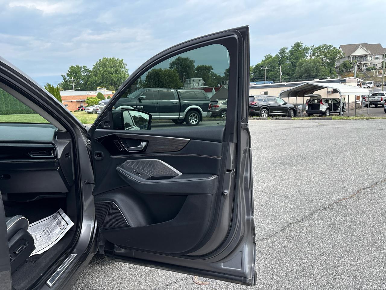 Acura MDX SH-AWD w/Advance Package 2022