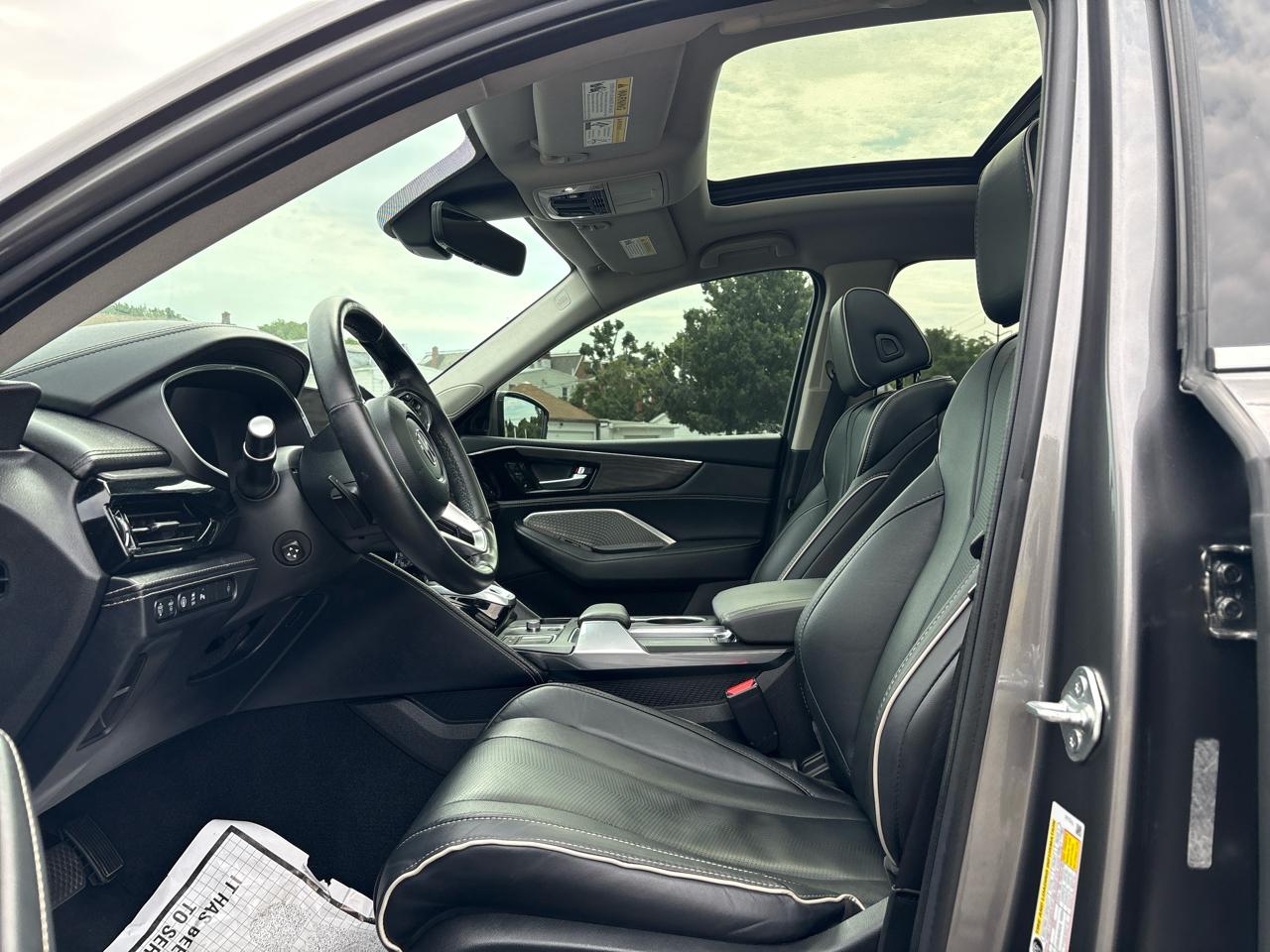 Acura MDX SH-AWD w/Advance Package 2022