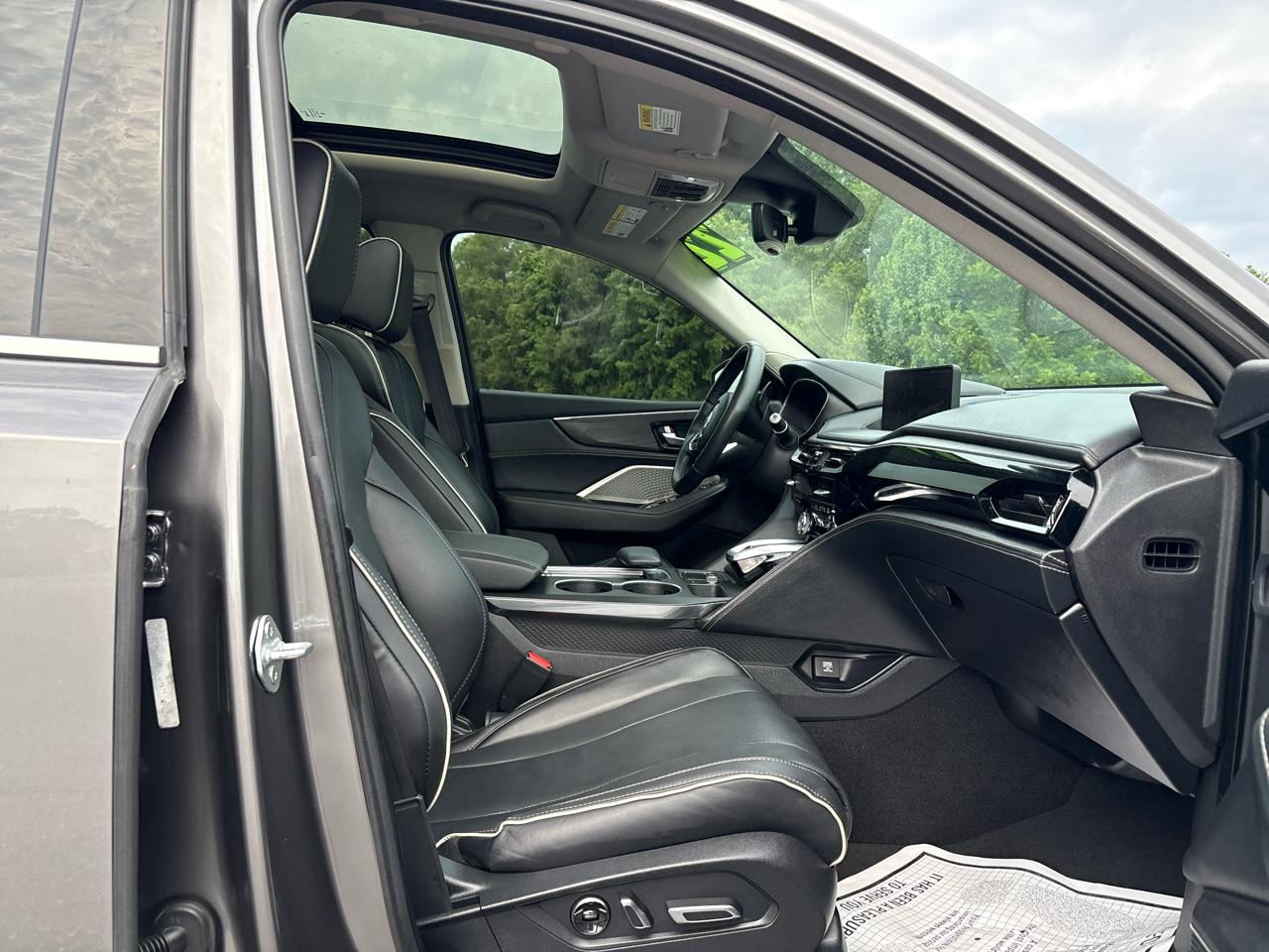 Acura MDX SH-AWD w/Advance Package 2022