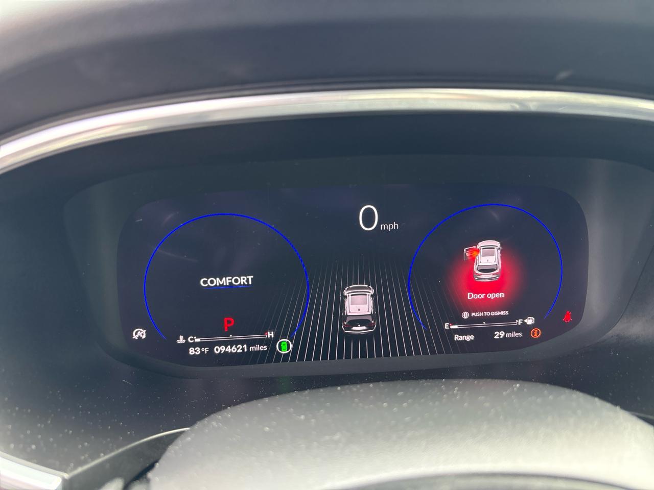 Acura MDX SH-AWD w/Advance Package 2022