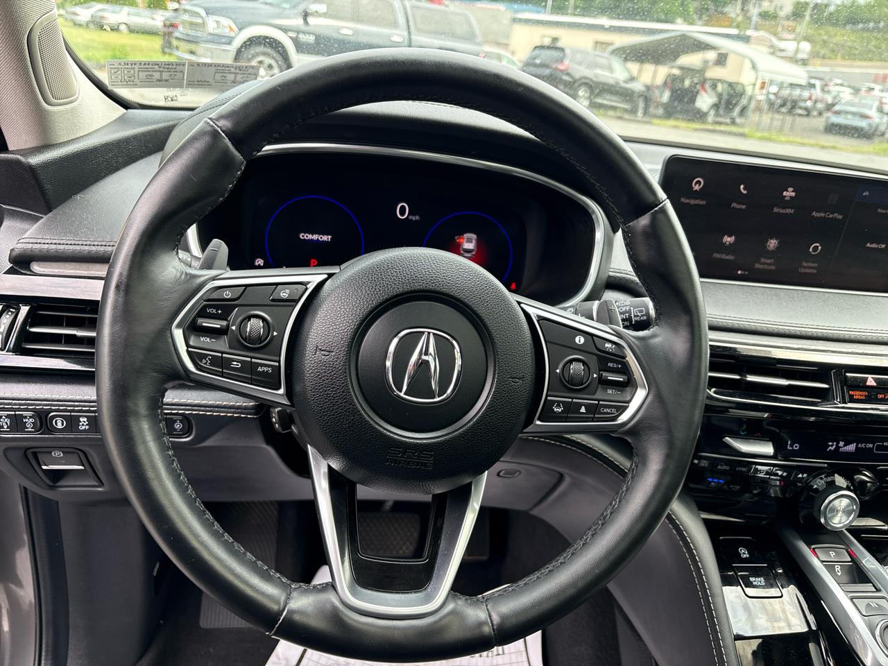 Acura MDX SH-AWD w/Advance Package 2022