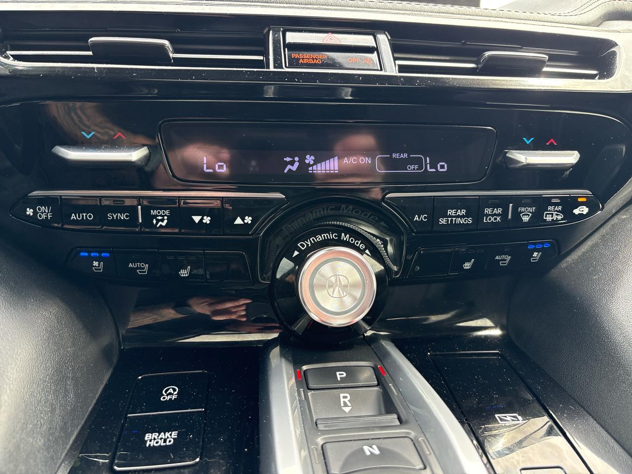 Acura MDX SH-AWD w/Advance Package 2022