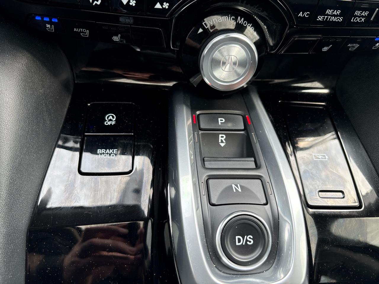 Acura MDX SH-AWD w/Advance Package 2022