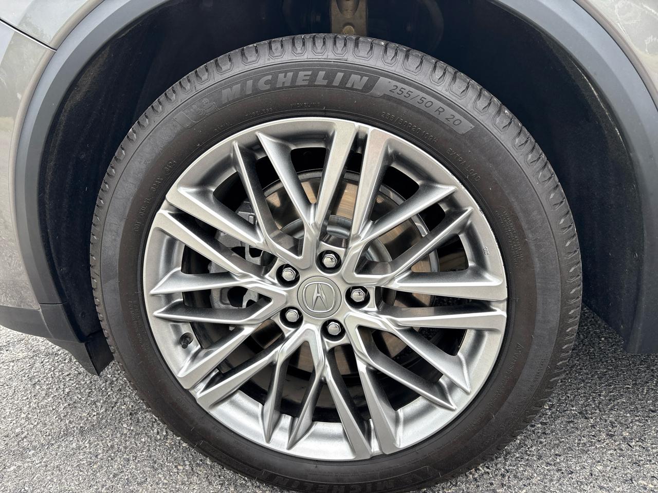 Acura MDX SH-AWD w/Advance Package 2022