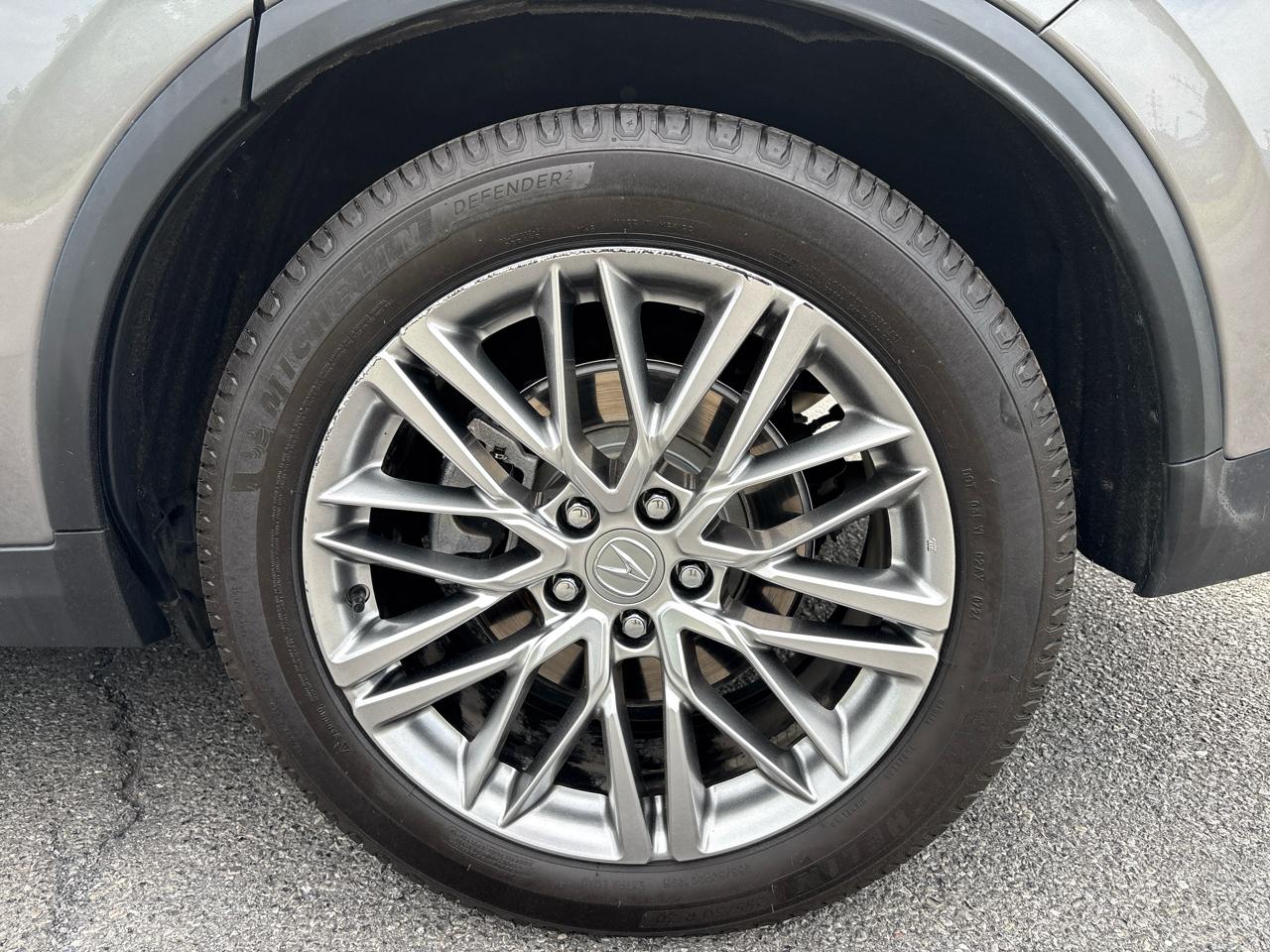 Acura MDX SH-AWD w/Advance Package 2022