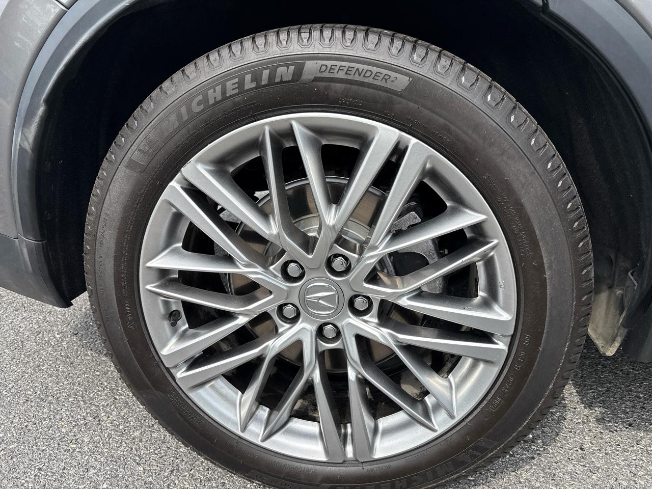 Acura MDX SH-AWD w/Advance Package 2022