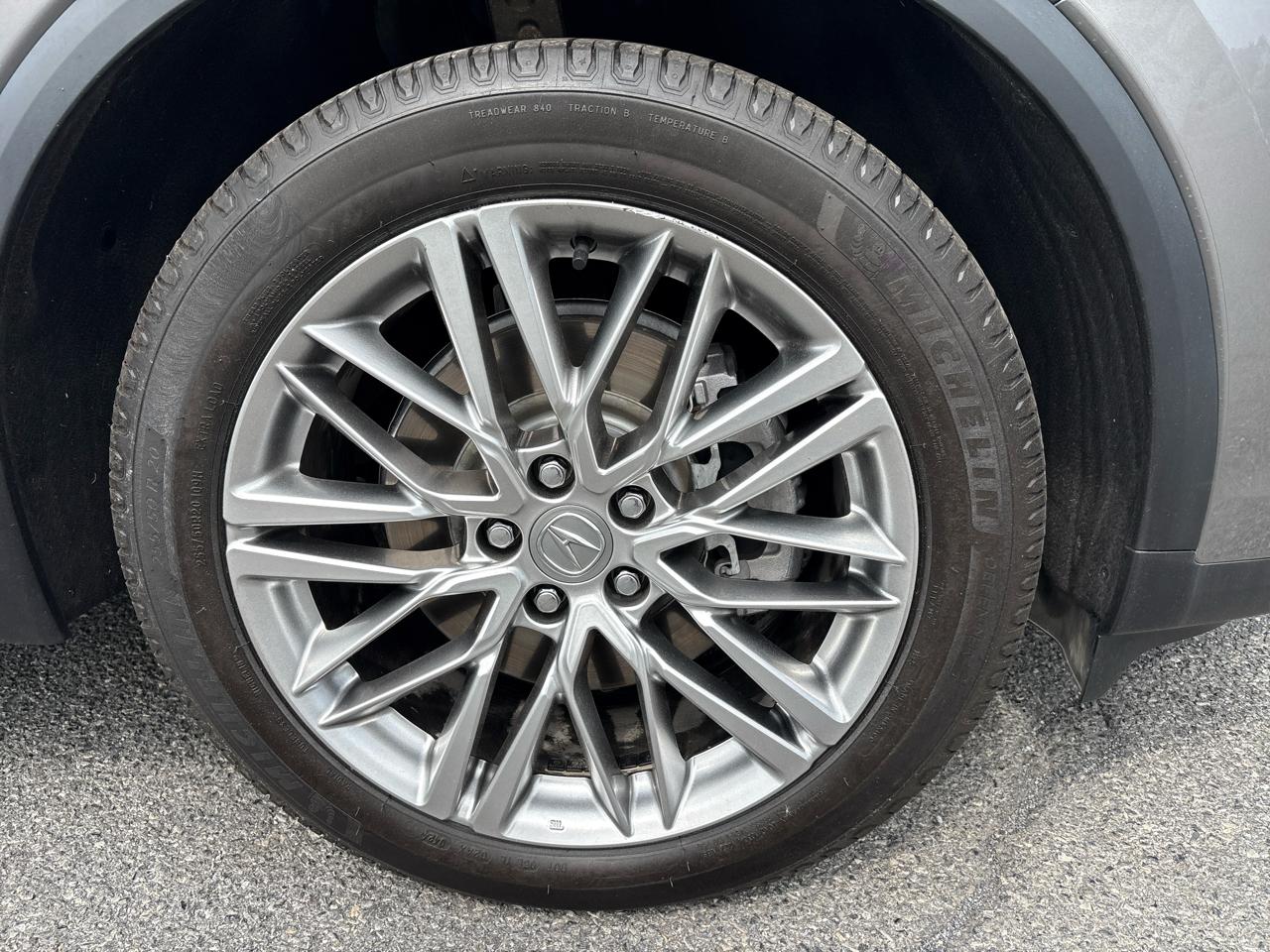 Acura MDX SH-AWD w/Advance Package 2022