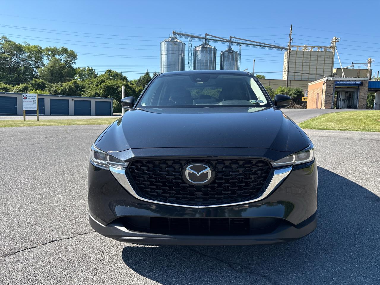 Mazda CX-5 Preferred 2022