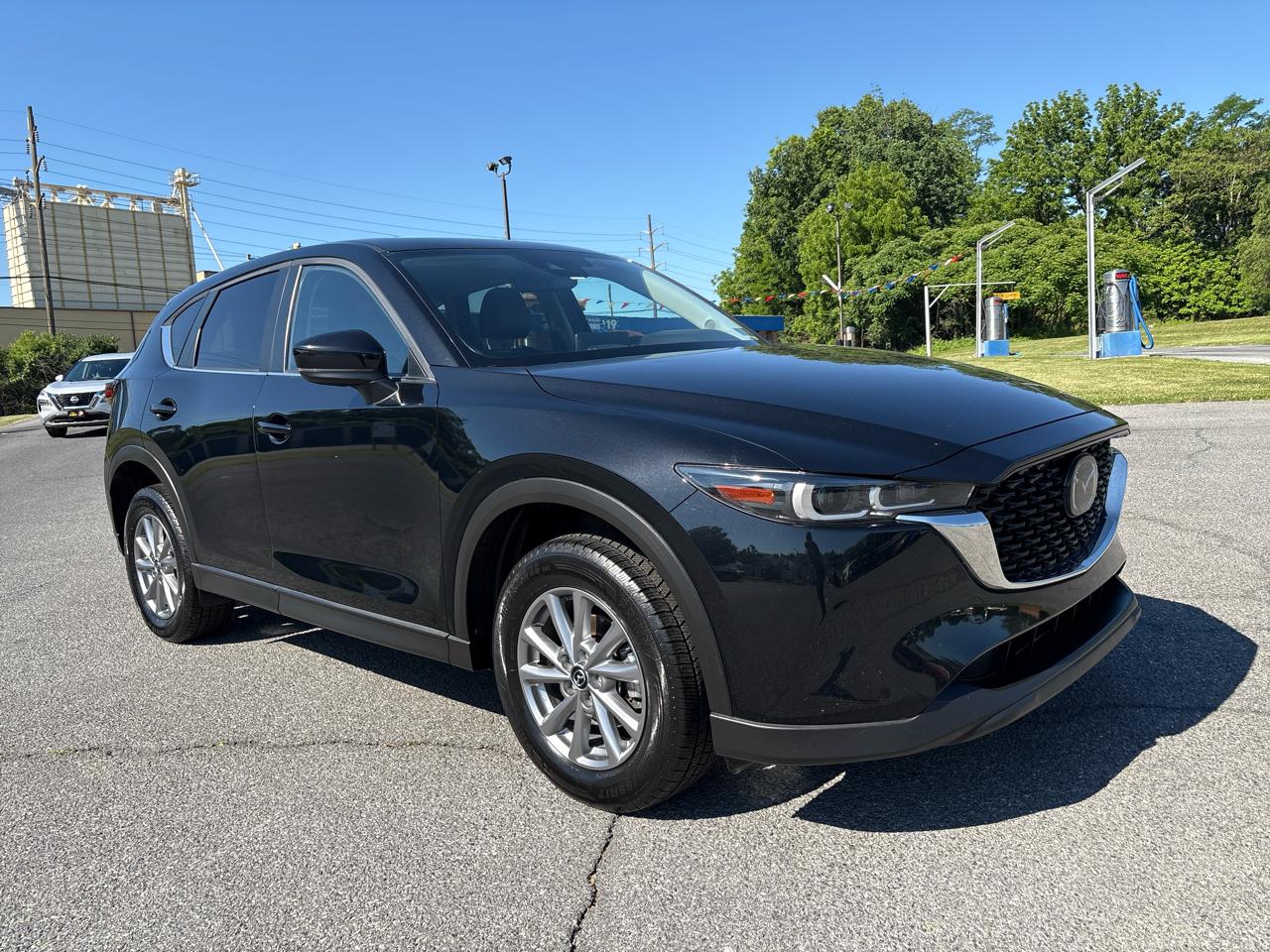 Mazda CX-5 Preferred 2022