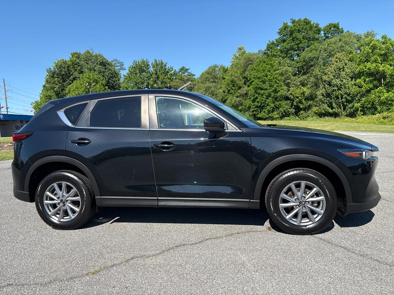 Mazda CX-5 Preferred 2022