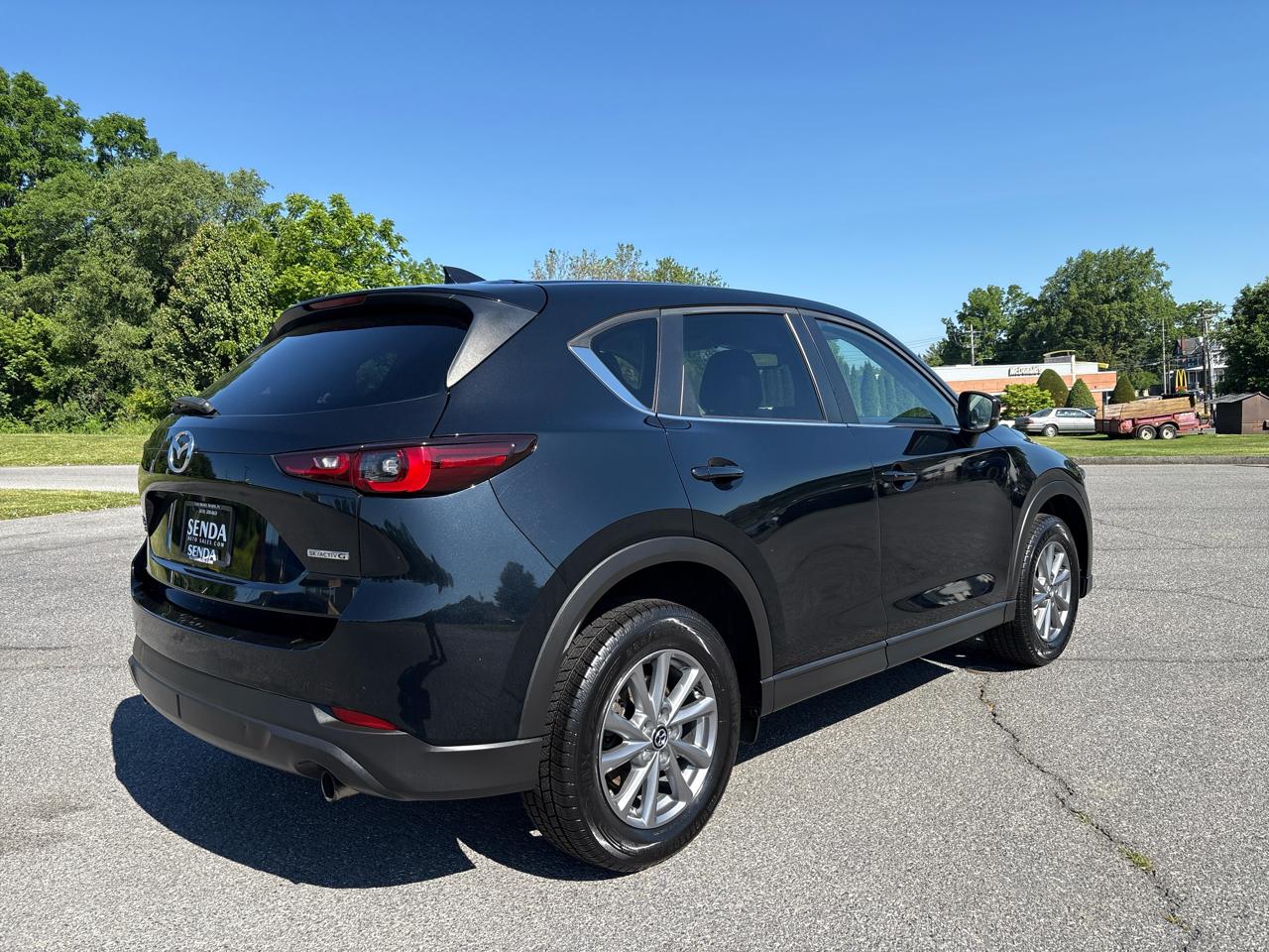 Mazda CX-5 Preferred 2022