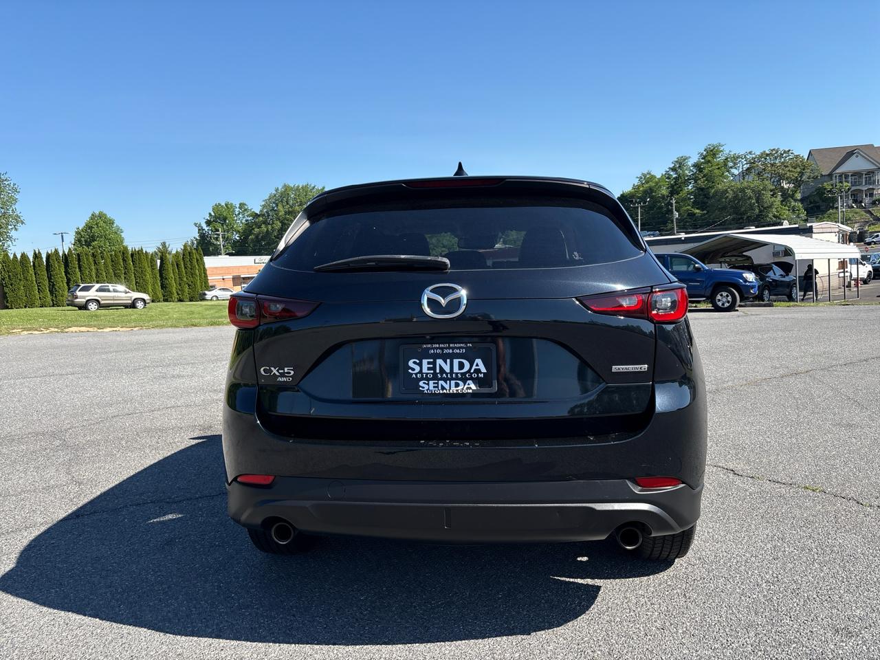 Mazda CX-5 Preferred 2022