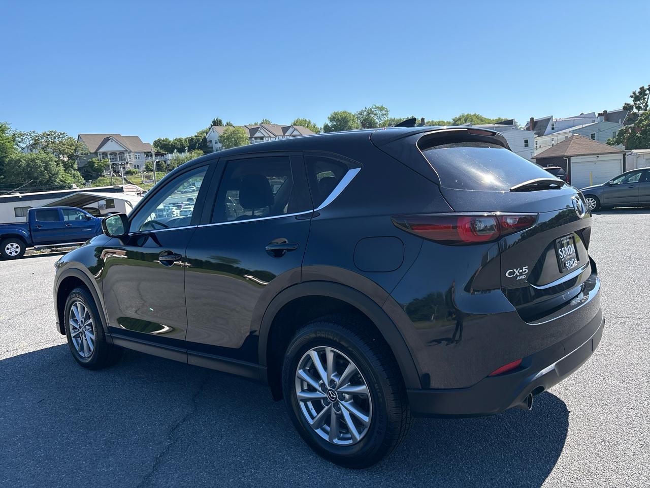 Mazda CX-5 Preferred 2022