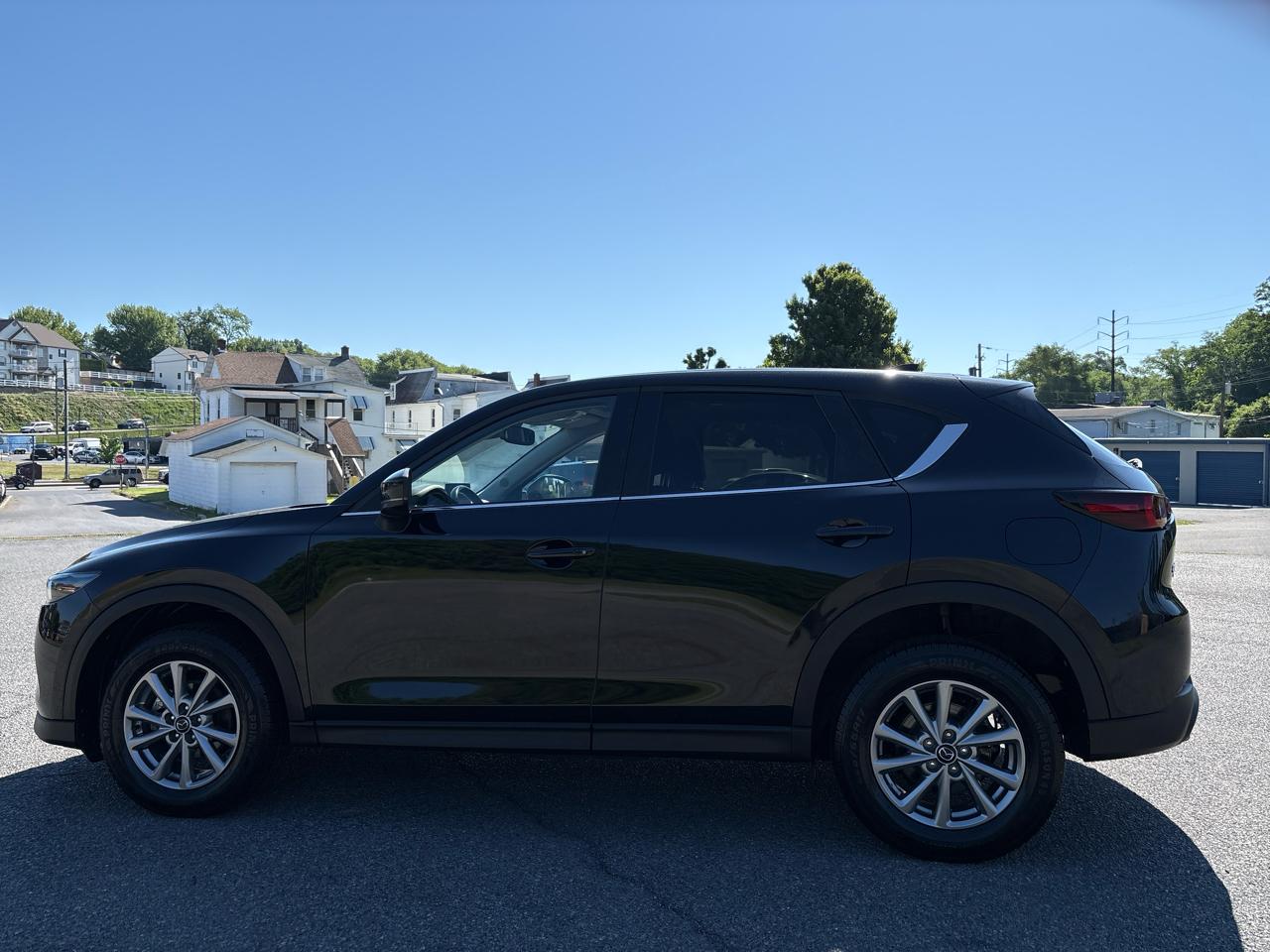 Mazda CX-5 Preferred 2022