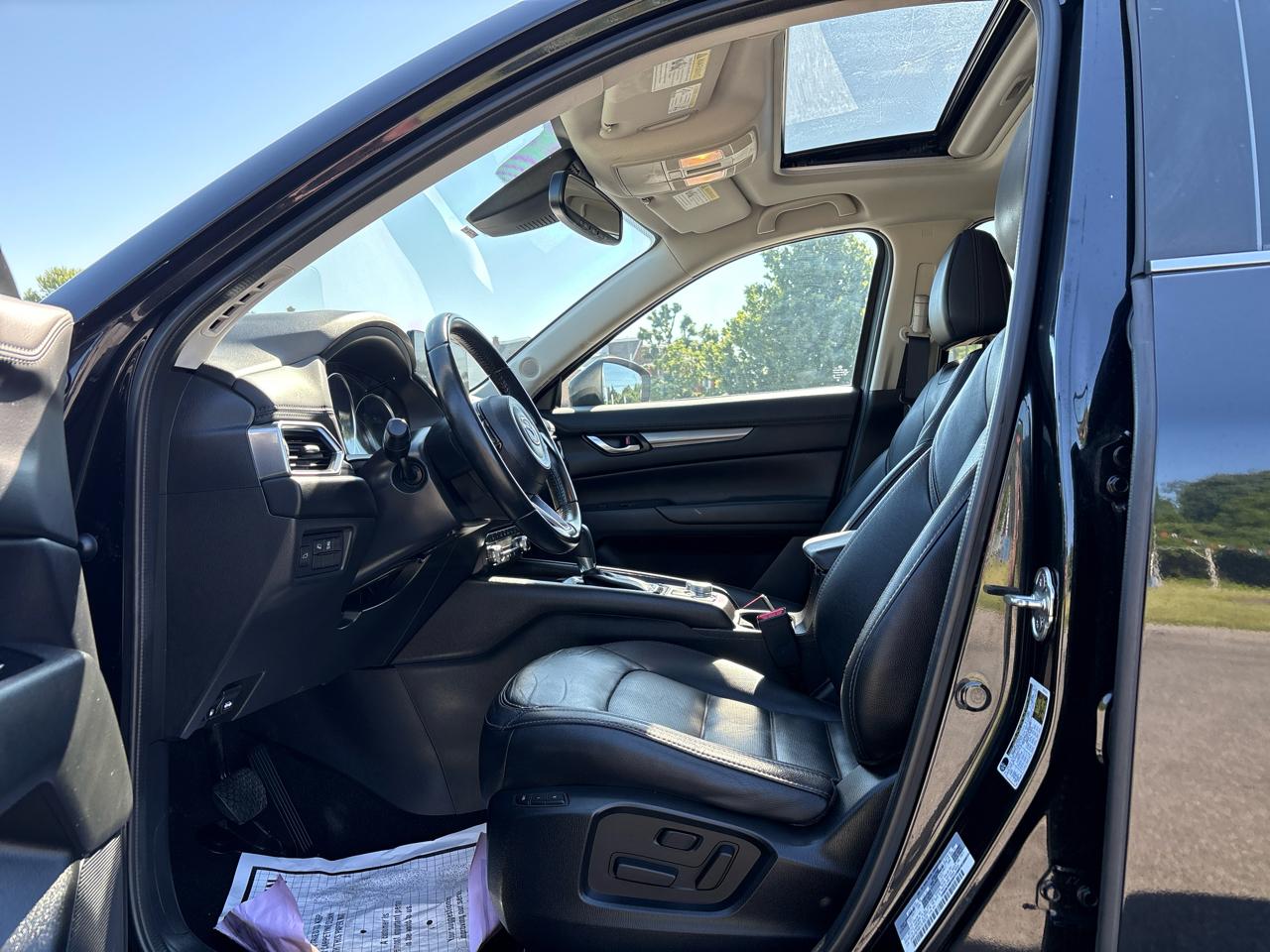 Mazda CX-5 Preferred 2022