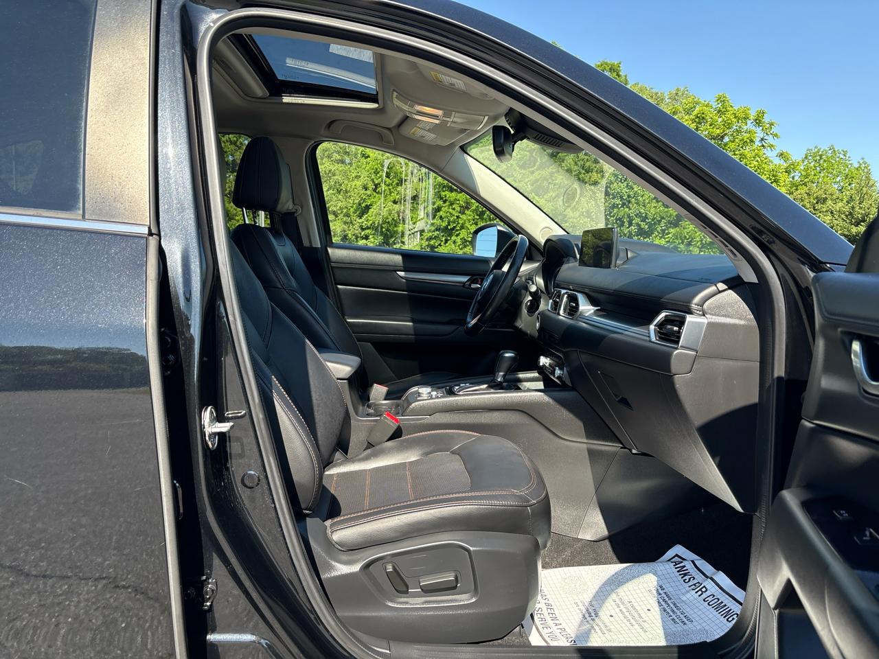 Mazda CX-5 Preferred 2022