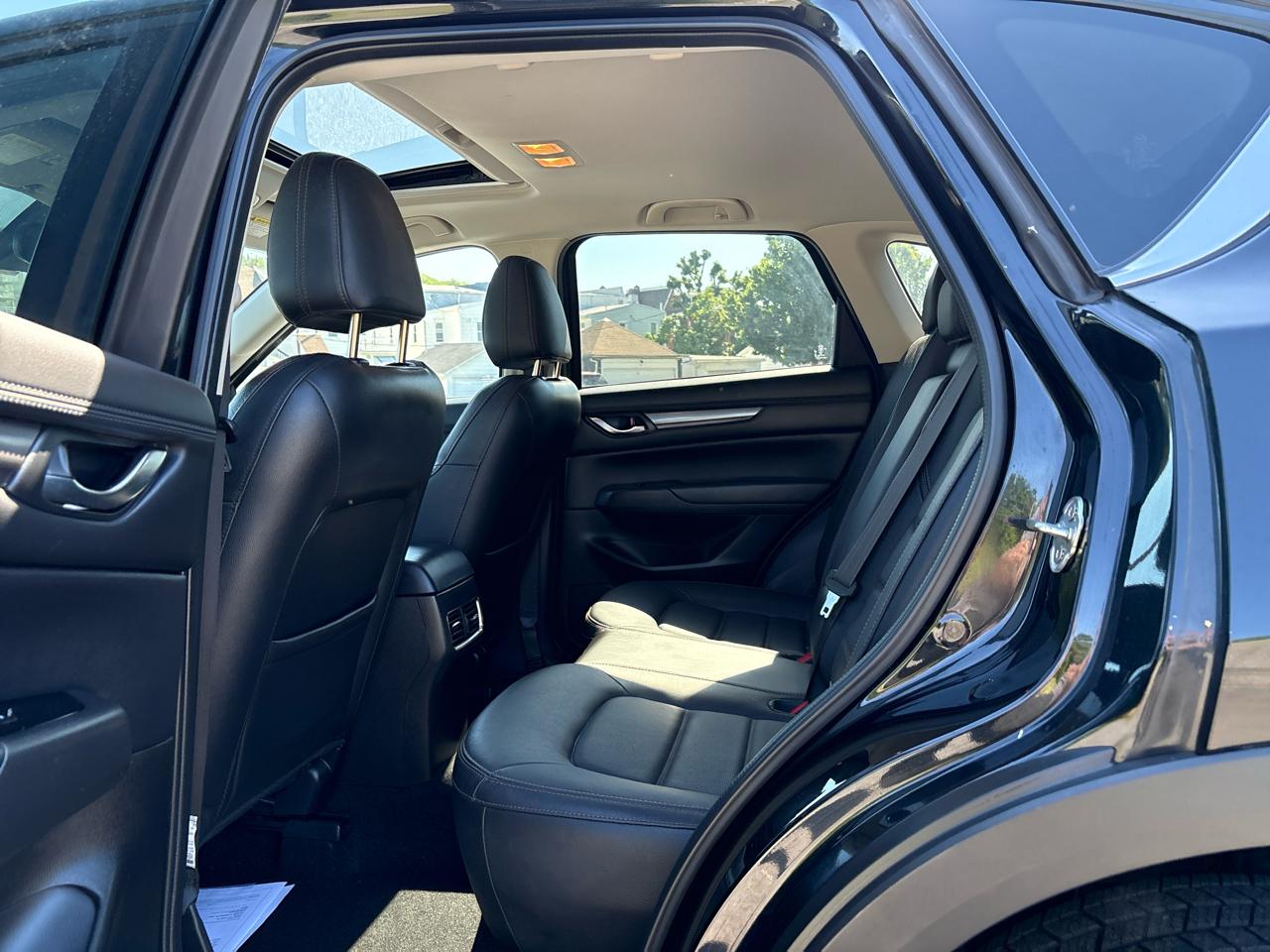 Mazda CX-5 Preferred 2022