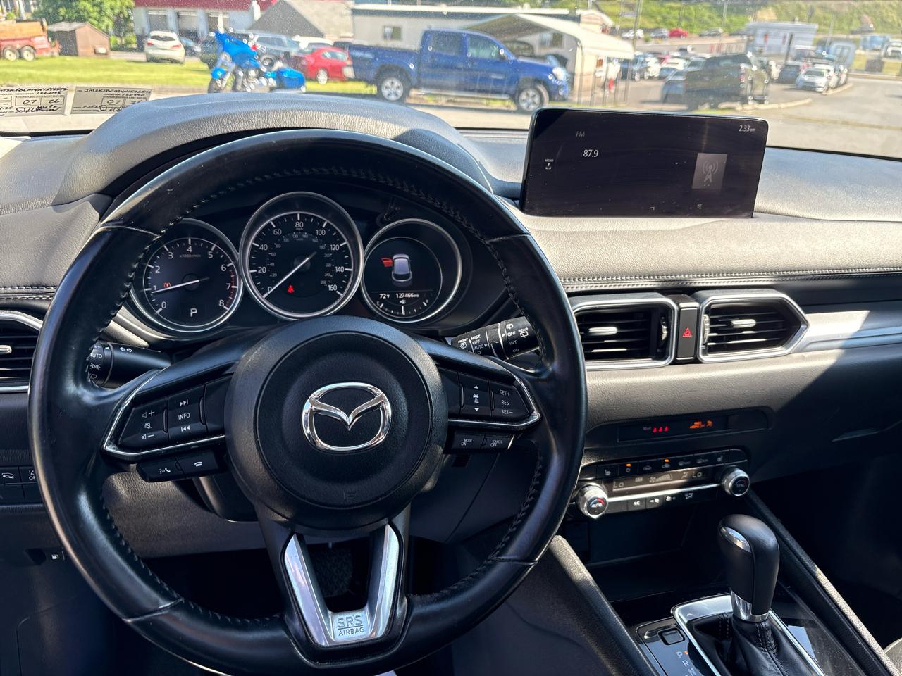 Mazda CX-5 Preferred 2022