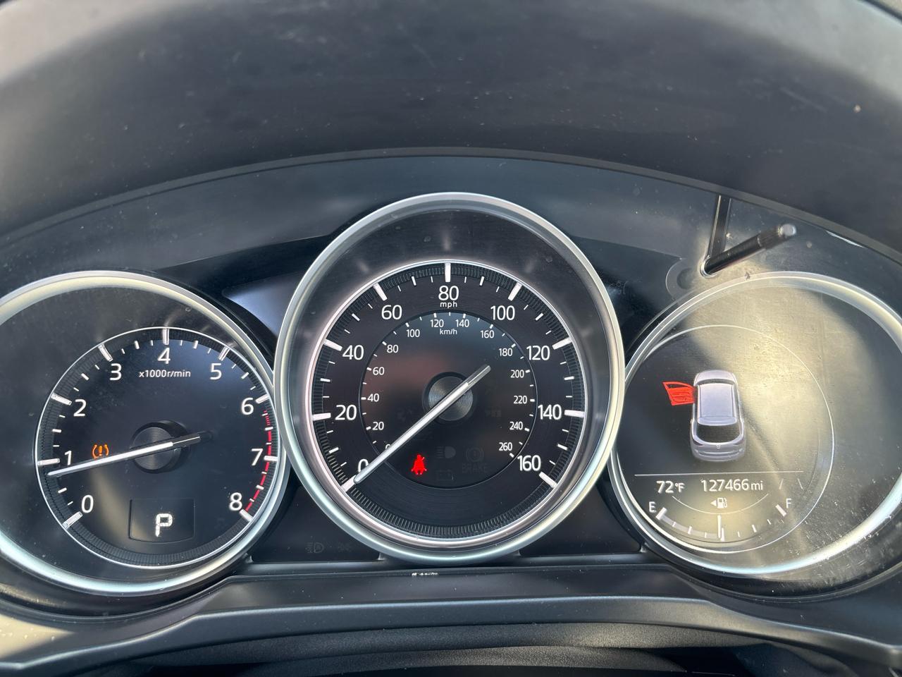 Mazda CX-5 Preferred 2022
