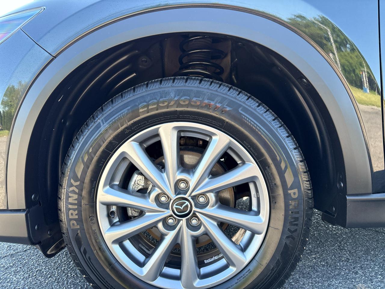 Mazda CX-5 Preferred 2022