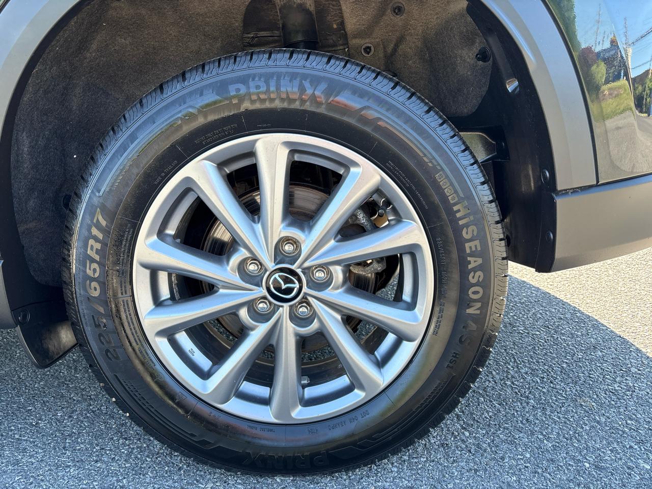 Mazda CX-5 Preferred 2022