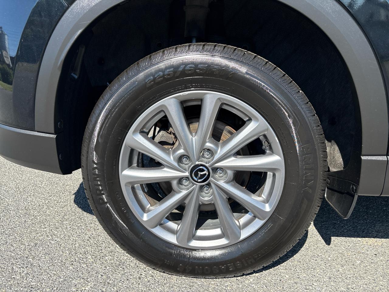 Mazda CX-5 Preferred 2022