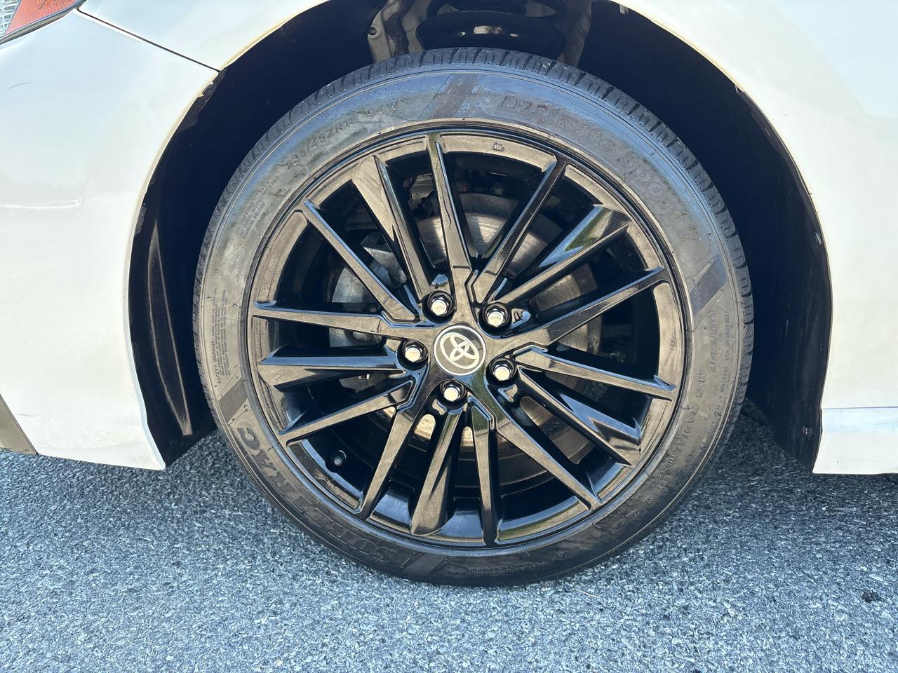 Toyota Camry SE 2021