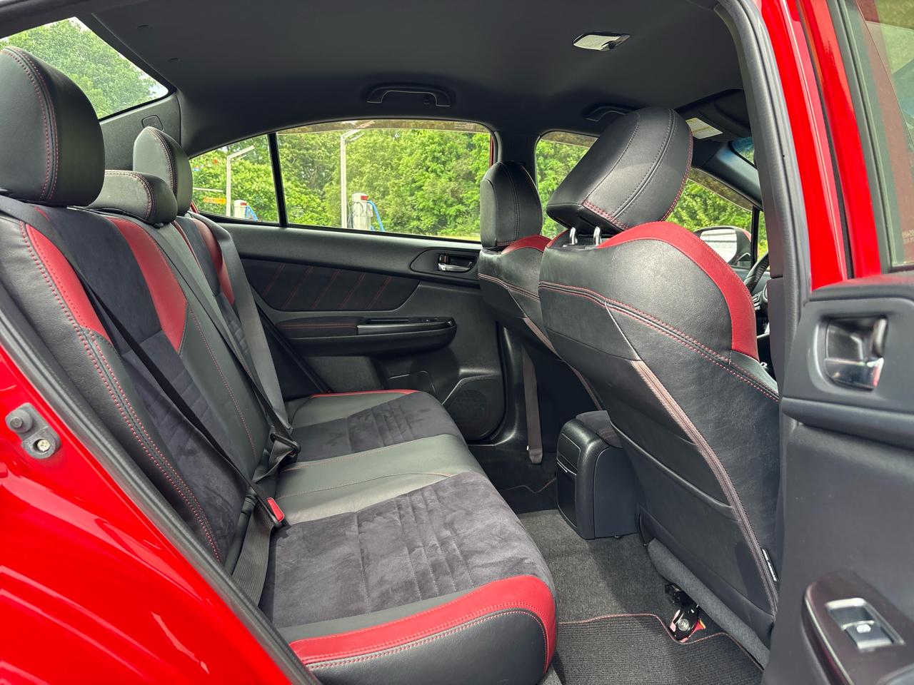 Subaru WRX STI 4-Door 2017