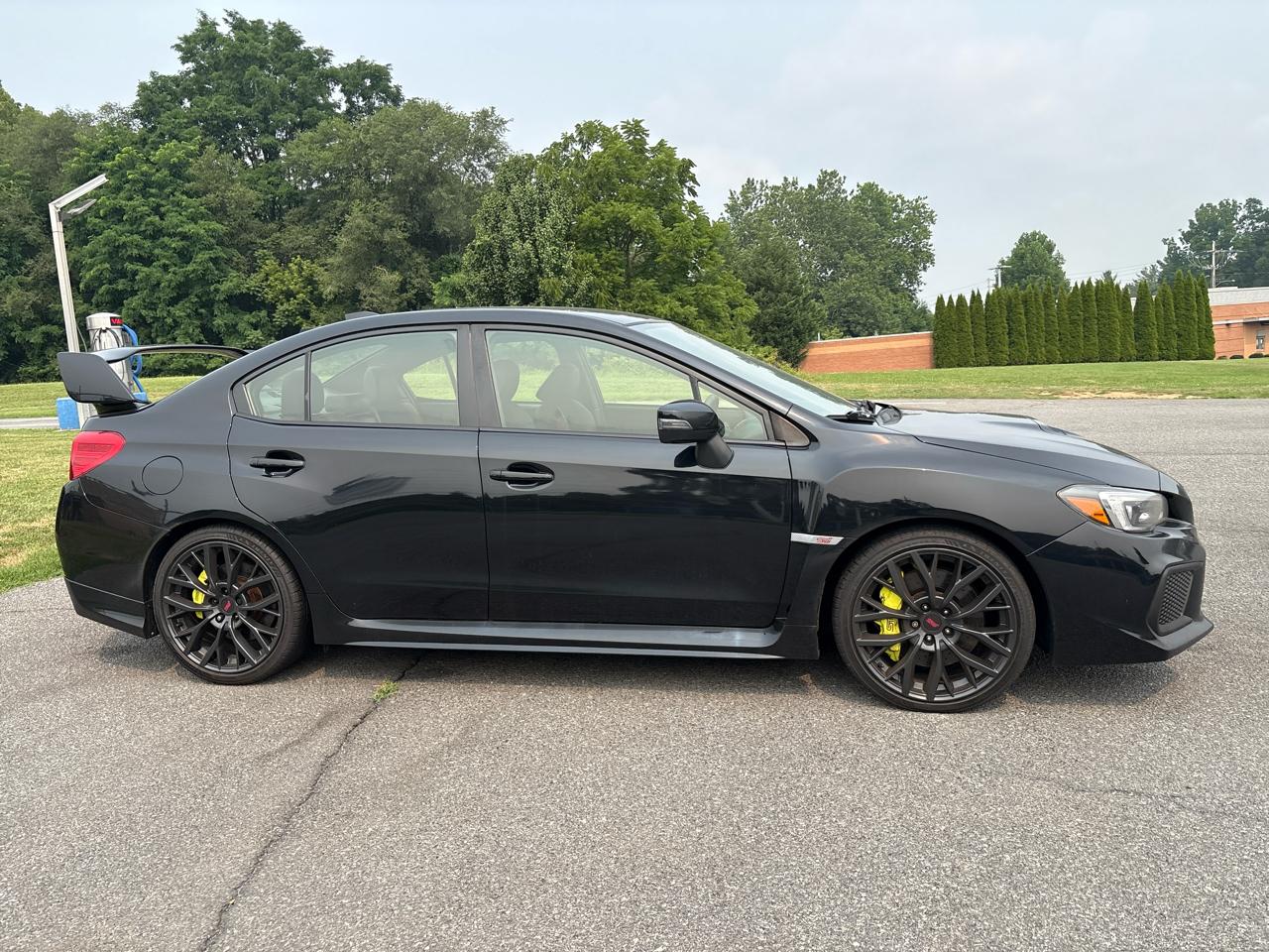 Subaru WRX STI 4-Door 2018