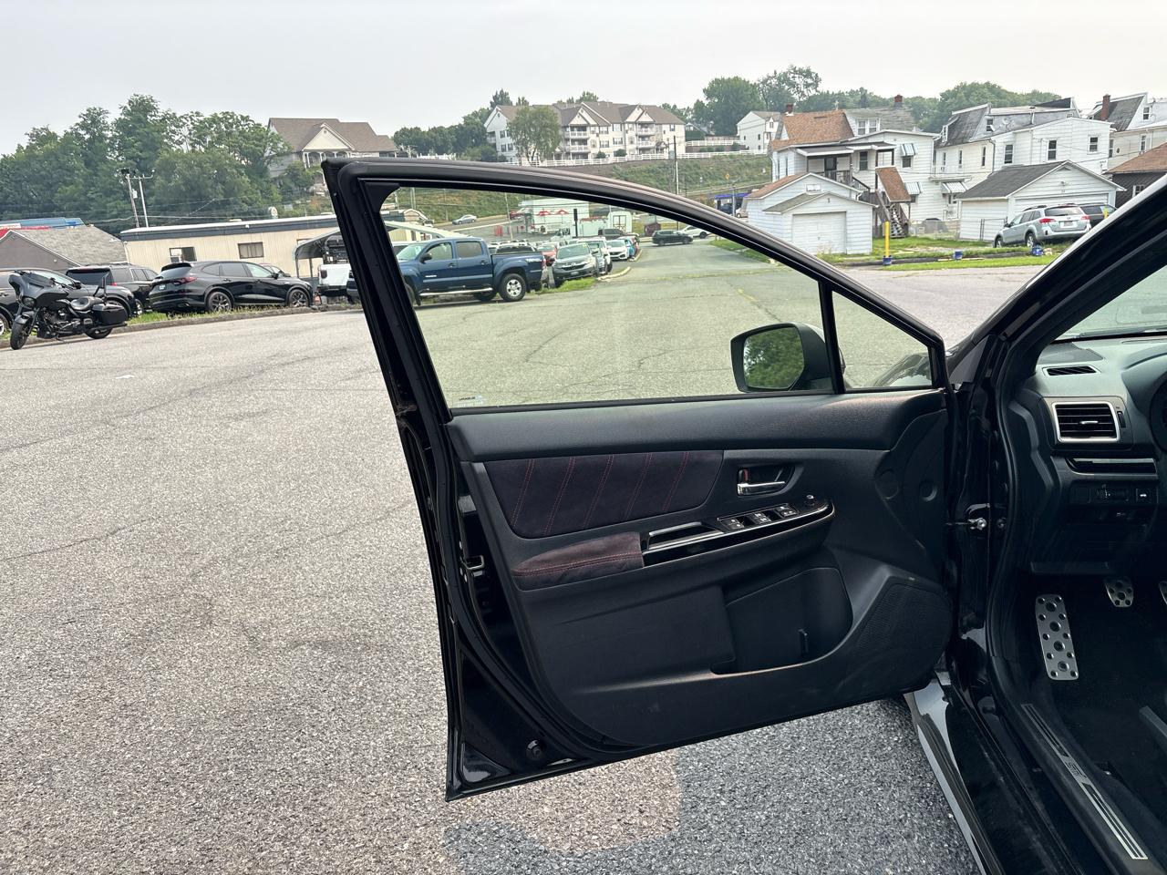 Subaru WRX STI 4-Door 2018