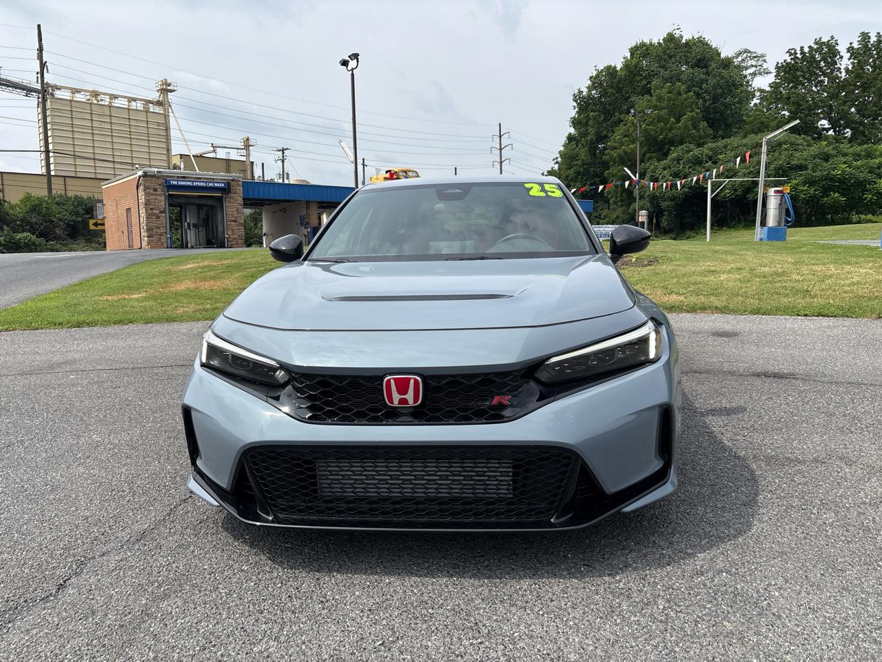 Honda Civic Type R Hatchback 2025