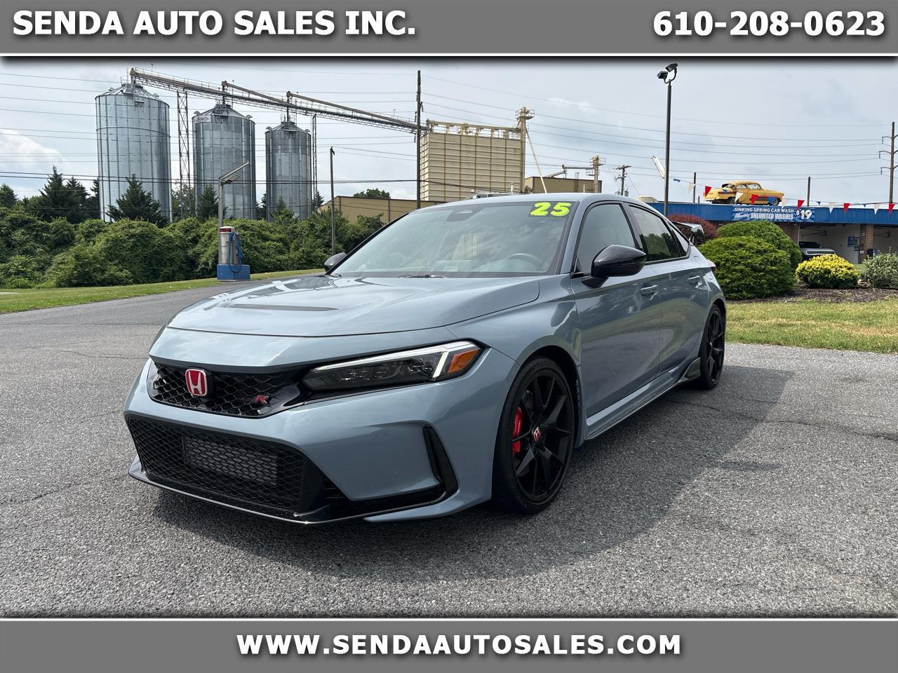 2025 Honda Civic Type R Hatchback