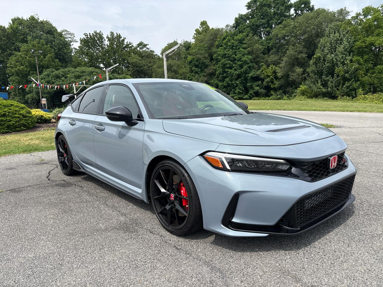 Honda Civic Type R Hatchback 2025