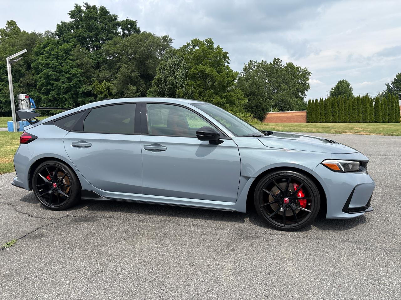 Honda Civic Type R Hatchback 2025