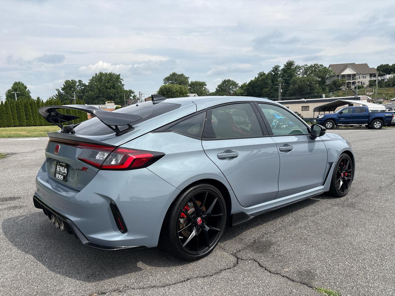 Honda Civic Type R Hatchback 2025