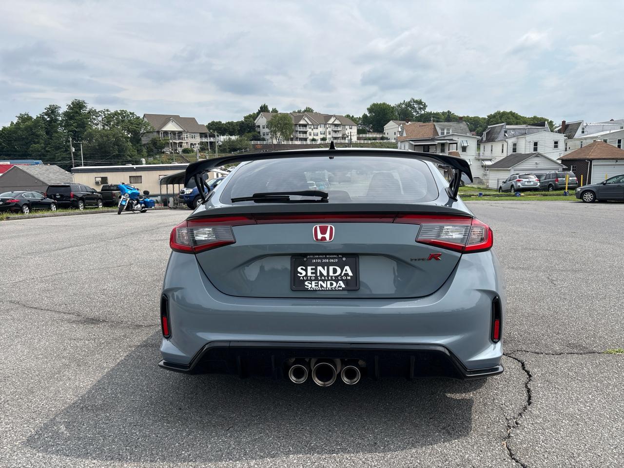 Honda Civic Type R Hatchback 2025
