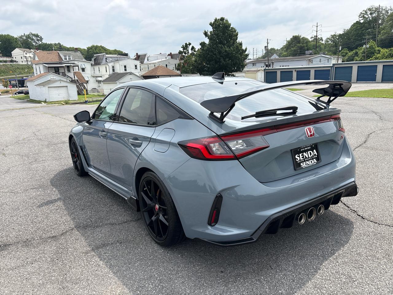 Honda Civic Type R Hatchback 2025