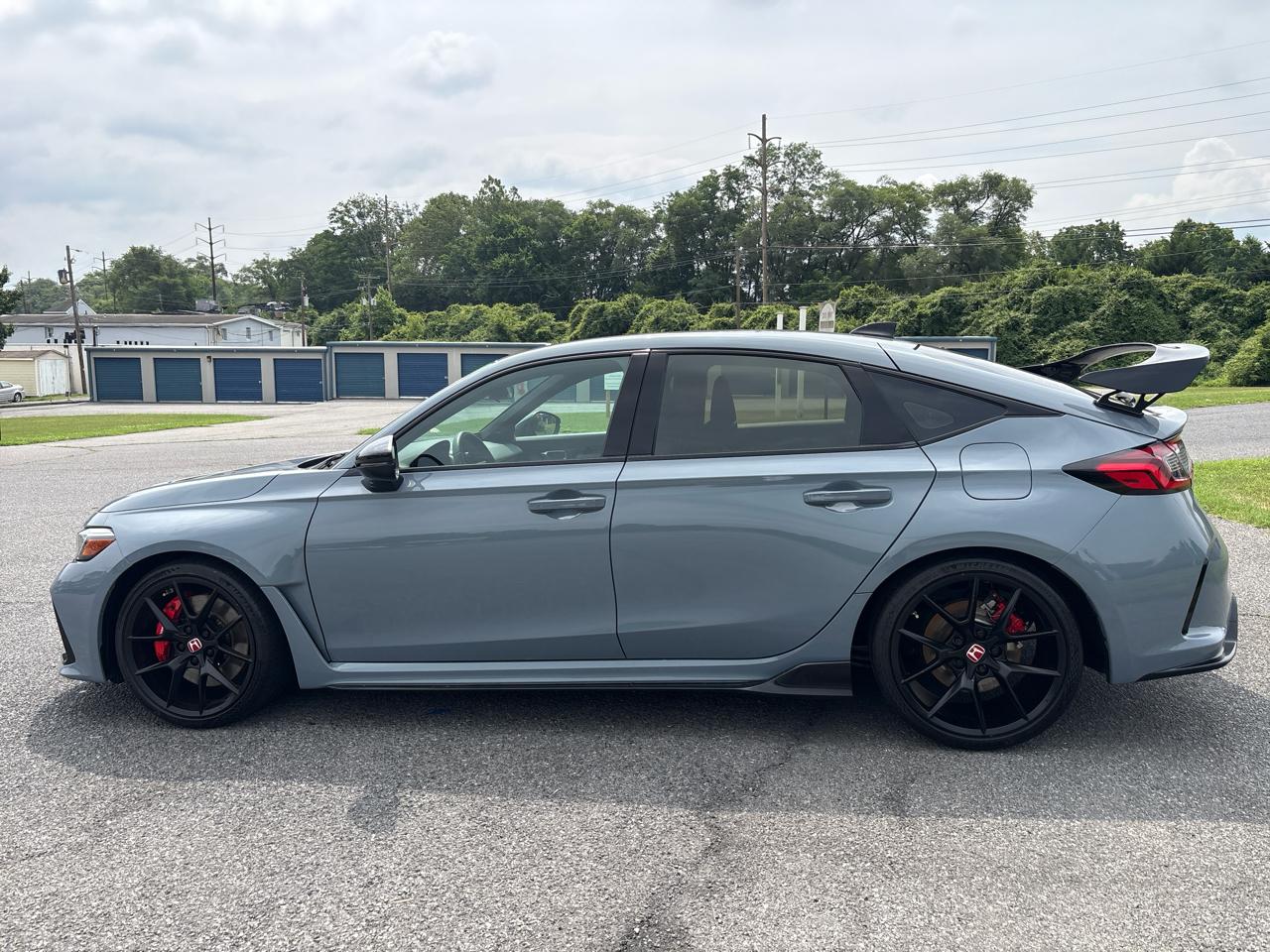 Honda Civic Type R Hatchback 2025