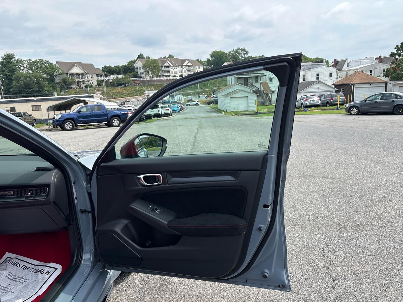 Honda Civic Type R Hatchback 2025